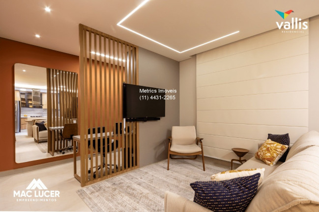 Imagem Imóvel com 2 Quartos à Venda, 59 m² em Parque Da Represa - Jundiaí