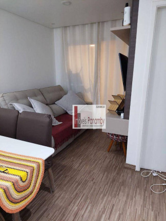 Apartamento com 2 Quartos à Venda, 64 m² em Osvaldo Cruz - São Caetano Do Sul