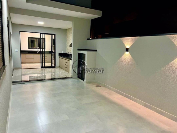 Imagem Casa com 3 Quartos à Venda, 145 m² em Jardim Mantova - Indaiatuba