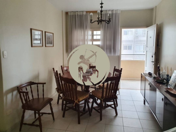 Imagem Apartamento com 1 Quarto à Venda, 58 m² em Gonzaga - Santos Imagem Apartamento com 1 Quarto à Venda, 58 m² em Gonzaga - Santos