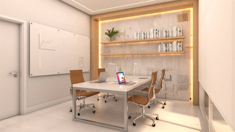 Imagem Apartamento com 2 Quartos à Venda, 74 m² em Marape - Santos