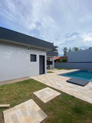 Imagem Casa de Condomínio com 4 Quartos à Venda,  em Ninho Verde I Eco Residence - Porangaba