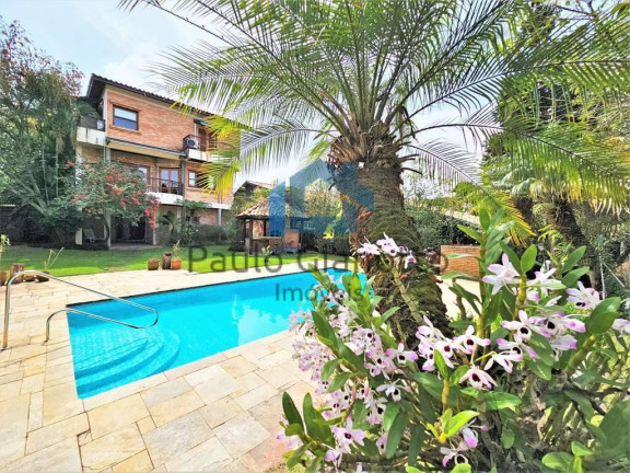 Casa de Condomínio com 4 Quartos à Venda, 351 m² em Jardim Do Golf I - Jandira