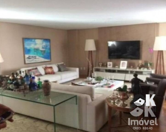 Apartamento com 3 Quartos à Venda, 210 m² em Jardim Paulista - São Paulo
