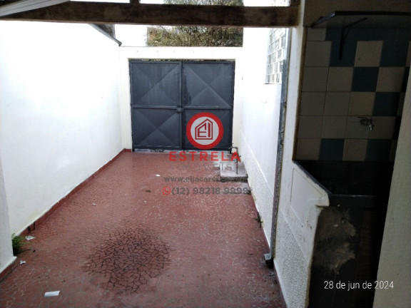 Imagem Casa com 3 Quartos para Alugar, 121 m² em Centro - Jacareí