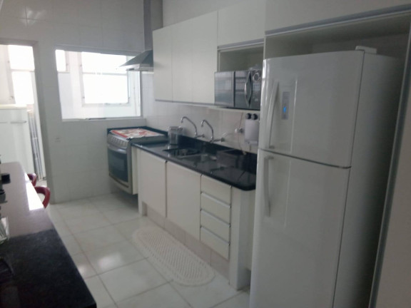 Imagem Apartamento com 2 Quartos à Venda, 80 m² em Pitangueiras - Guarujá