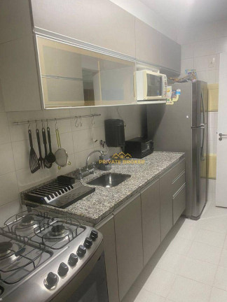 Imagem Cobertura com 3 Quartos à Venda, 144 m² em Vila São Francisco - São Paulo