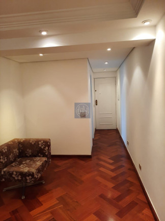 Imagem Apartamento com 2 Quartos à Venda, 83 m² em Vila Clementino - São Paulo