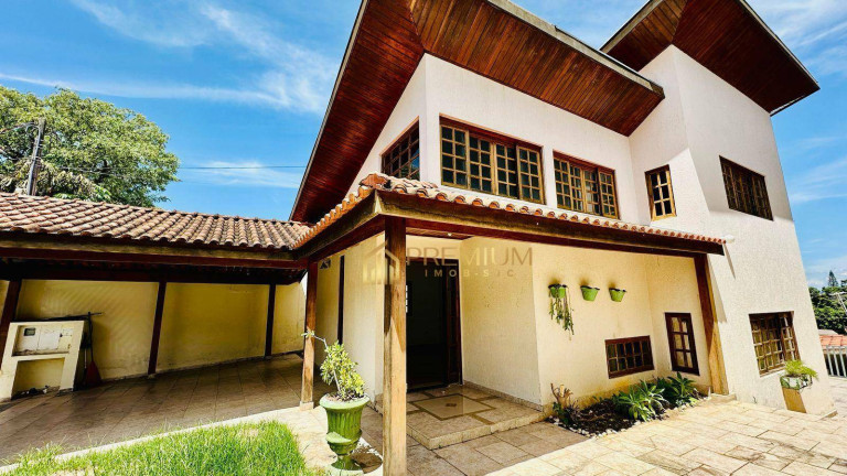 Imóvel com 3 Quartos à Venda, 300 m² em Jardim Esplanada - São José Dos Campos