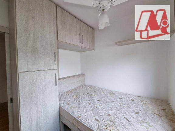 Imagem Apartamento com 1 Quarto à Venda, 44 m² em Santana - Porto Alegre