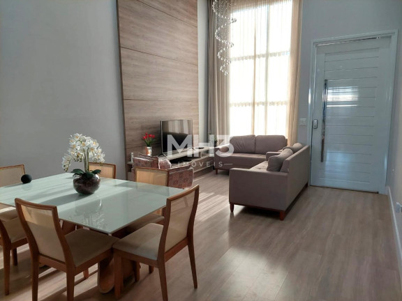 Imagem Casa de Condomínio com 3 Quartos à Venda, 151 m² em Residencial Real Parque Sumaré - Sumaré