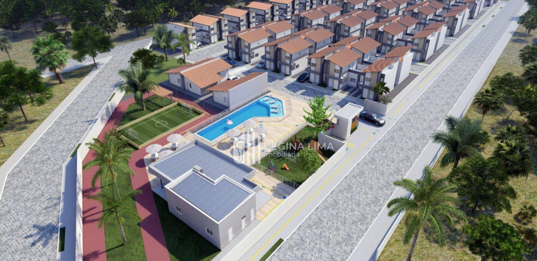 Imagem Casa com 3 Quartos à Venda, 72 m² em Todos Os Santos - Teresina
