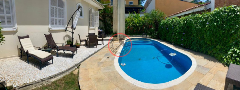 Imagem Casa com 4 Quartos à Venda, 308 m² em Residencial Morada Dos Pássaros-aldeia Da Serra - Barueri