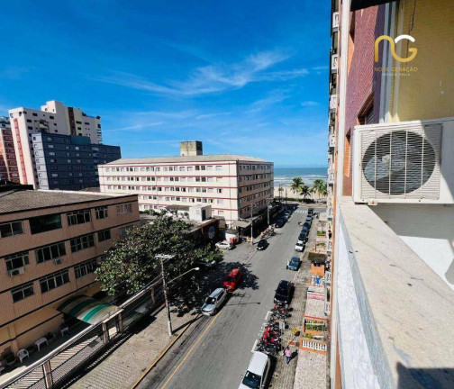 Apartamento com 2 Quartos à Venda, 67 m² em Tupi - Praia Grande