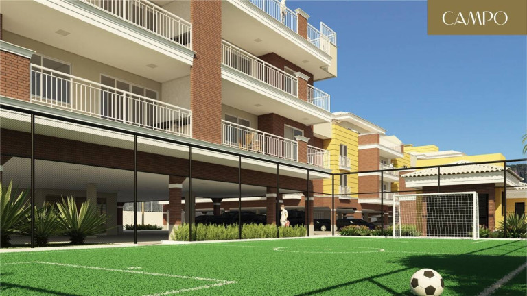 Imagem Apartamento à Venda,  em Lançamento - Vila Gaudí - Niterói