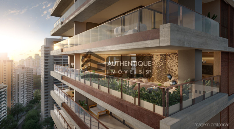 Imagem Apartamento com 3 Quartos à Venda, 171 m² em Vila Nova Conceição - São Paulo
