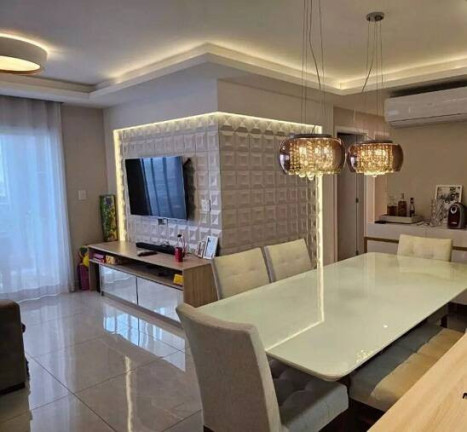 Imagem Apartamento com 3 Quartos à Venda, 98 m² em Parque Campolim - Sorocaba