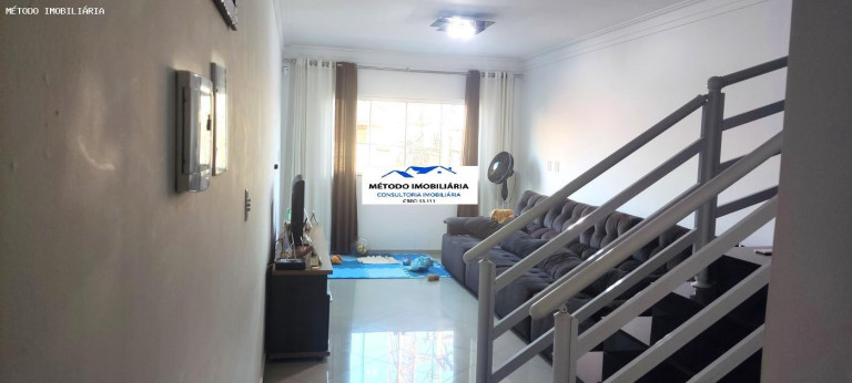 Imagem Casa com 3 Quartos à Venda, 206 m² em Vila Francisco Matarazzo - Santo André