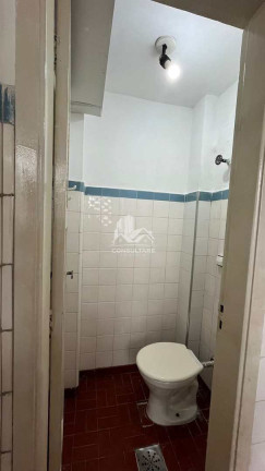 Imagem Apartamento com 2 Quartos para Alugar, 95 m² em Embaré - Santos