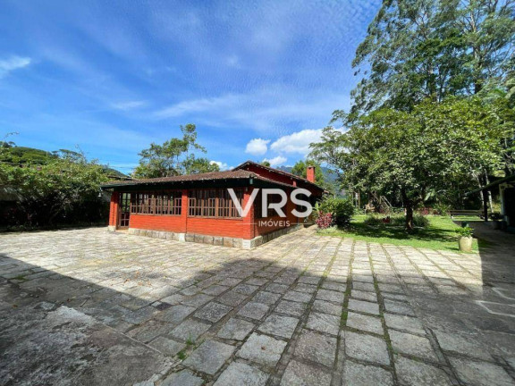 Imagem Casa com 5 Quartos à Venda, 289 m² em Carlos Guinle - Teresópolis Imagem Casa com 5 Quartos à Venda, 289 m² em Carlos Guinle - Teresópolis
