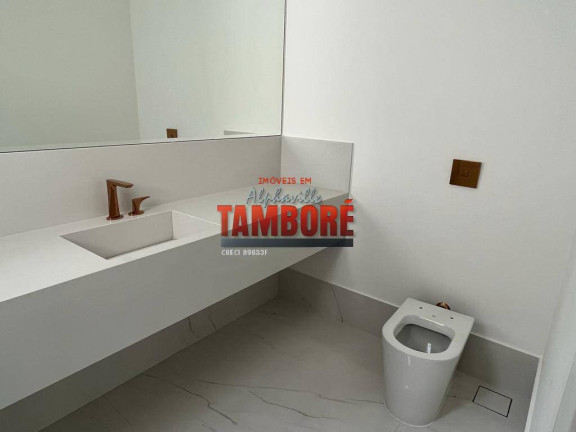 Imagem Casa de Condomínio à Venda, 900 m² em Residencial Tamboré - Barueri