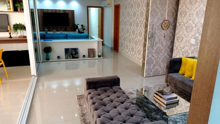 Imagem Apartamento com 3 Quartos à Venda, 165 m² em Setor Bueno - Goiânia