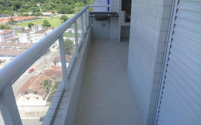 Imagem Apartamento com 2 Quartos à Venda, 87 m² em Canto Do Forte - Praia Grande