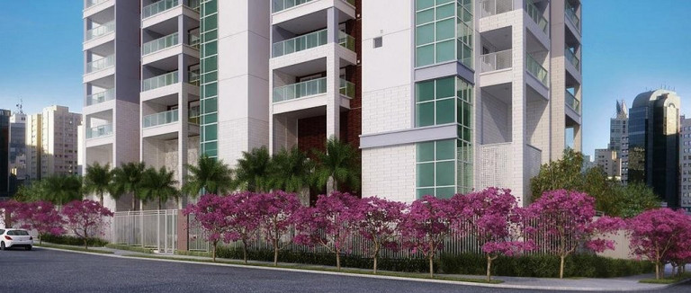 Imagem Apartamento com 2 Quartos à Venda, 64 m² em Bela Vista - São Paulo