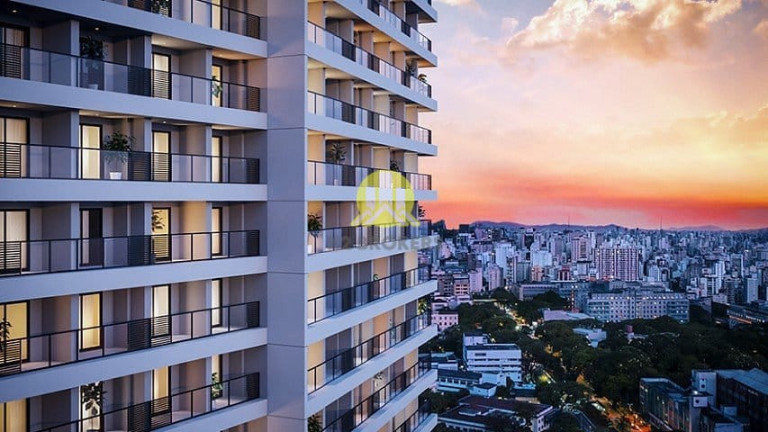 Imagem Studio com 1 Quarto à Venda, 32 m² em Pinheiros - São Paulo Imagem Studio com 1 Quarto à Venda, 32 m² em Pinheiros - São Paulo