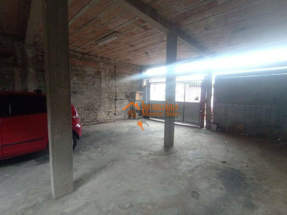 Imagem Casa com 2 Quartos à Venda, 250 m² em Jardim Beirute - Guarulhos