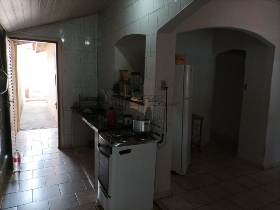 Imagem Casa com 3 Quartos à Venda, 137 m² em Parque Orlando Rosatti 2 - Luís Antônio