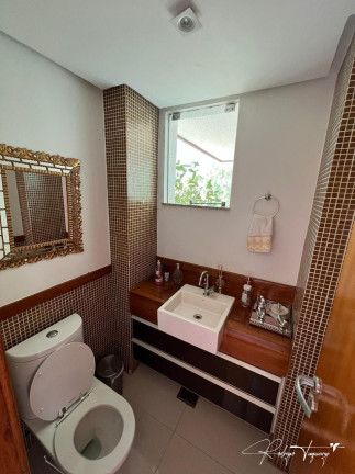 Imagem Casa de Condomínio com 4 Quartos à Venda, 444 m² em Loteamento Alphaville Residencial - Goiânia