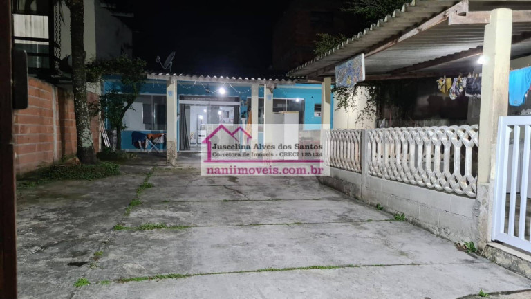 Casa com 1 Quarto à Venda, 88 m² em Travessão - Caraguatatuba