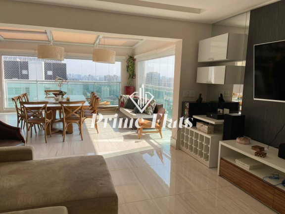 Foto do imóvel Apartamento com 2 Quartos à Venda, 171 m² em Campo Belo - São Paulo