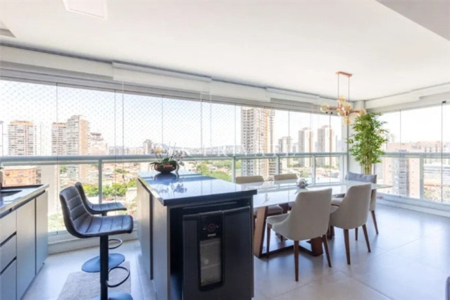 Imagem Apartamento com 3 Quartos à Venda, 123 m² em Pompéia - São Paulo Imagem Apartamento com 3 Quartos à Venda, 123 m² em Pompéia - São Paulo