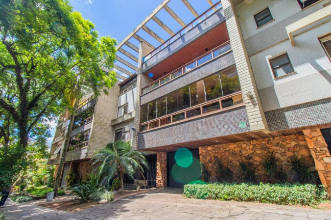 Imagem Apartamento com 3 Quartos à Venda, 202 m² em Petrópolis - Porto Alegre