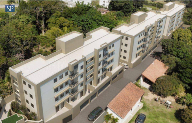 Apartamento com 1 Quarto à Venda, 48 m² em Jardim Eldorado - Vinhedo