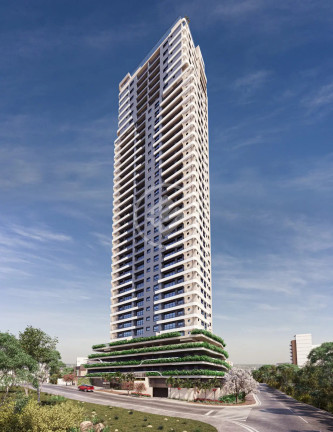 Imagem Apartamento com 1 Quarto à Venda, 49 m² em Parque Amazônia - Goiânia Imagem Apartamento com 1 Quarto à Venda, 49 m² em Parque Amazônia - Goiânia