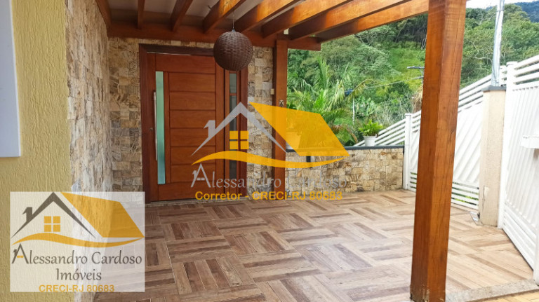 Imagem Casa com 3 Quartos à Venda, 200 m² em Cônego - Nova Friburgo