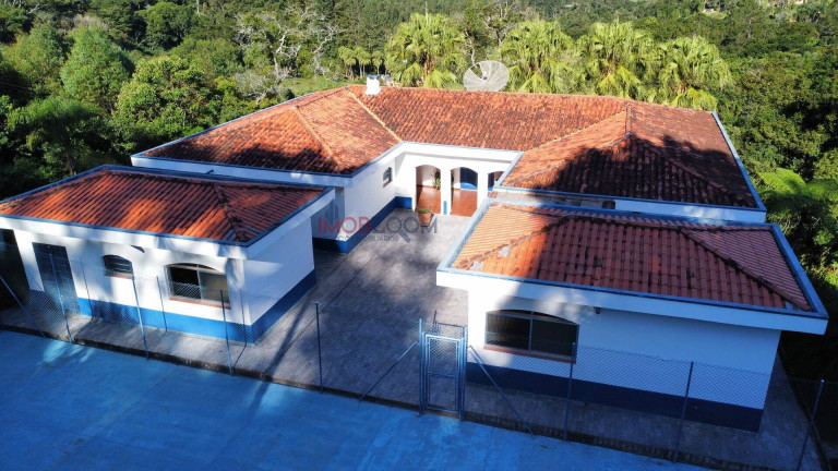Imagem Chácara com 3 Quartos à Venda, 429 m² em Loteamento Rancho Maringá I - Atibaia