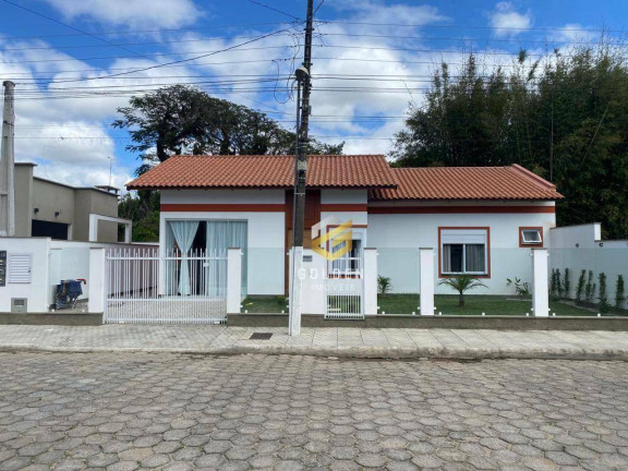 Casa com 3 Quartos à Venda, 135 m² em Centro - Tijucas