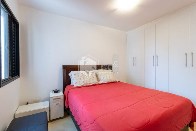 Imagem Apartamento com 3 Quartos à Venda, 88 m² em Vila Mascote - São Paulo