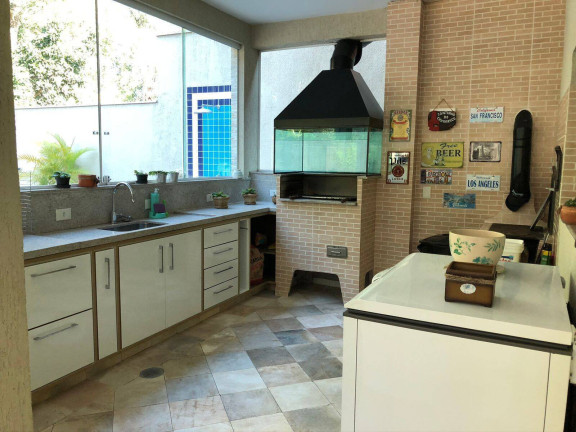 Imagem Casa com 4 Quartos à Venda, 420 m² em Alphaville - Santana De Parnaíba