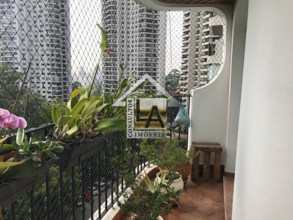 Imagem Apartamento com 4 Quartos à Venda, 280 m² em Chácara Flora - São Paulo