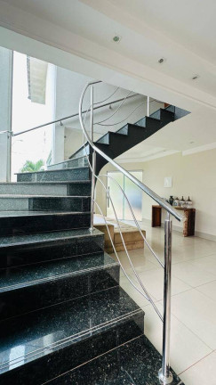 Imagem Casa de Condomínio com 3 Quartos à Venda, 275 m² em Residencial Goiânia Golfe Clube - Goiânia