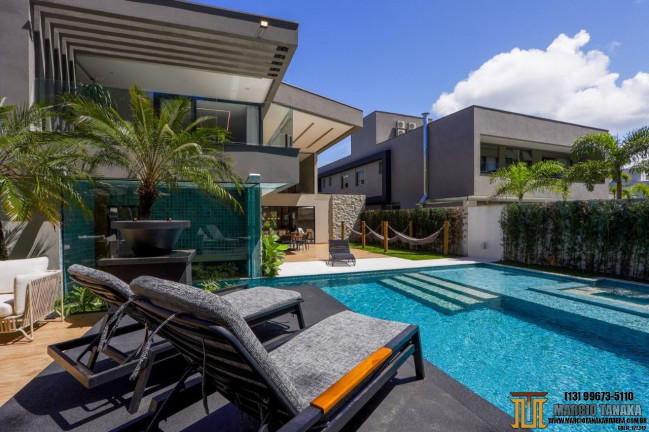 Imagem Casa com 5 Quartos à Venda, 592 m² em Riviera - Bertioga