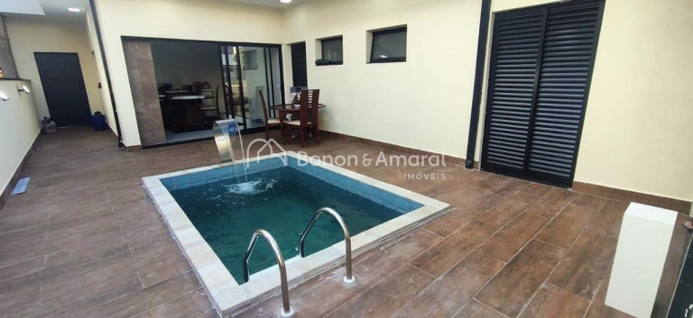Imagem Casa de Condomínio com 3 Quartos à Venda, 250 m² em Parque Brasil 500 - Paulínia Imagem Casa de Condomínio com 3 Quartos à Venda, 250 m² em Parque Brasil 500 - Paulínia