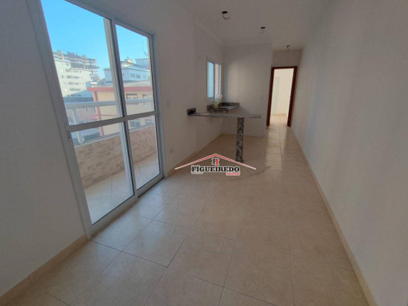 Imagem Apartamento com 1 Quarto à Venda, 40 m² em Canto Do Forte - Praia Grande