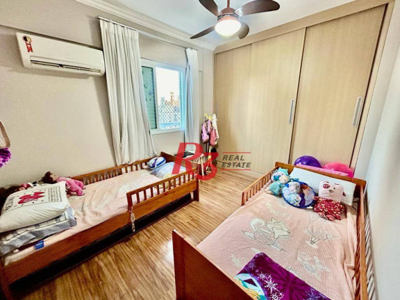 Imagem Apartamento com 2 Quartos à Venda, 92 m² em Boqueirão - Santos