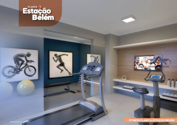Imagem Apartamento com 1 Quarto à Venda, 34 m² em Belenzinho - São Paulo Imagem Apartamento com 1 Quarto à Venda, 34 m² em Belenzinho - São Paulo